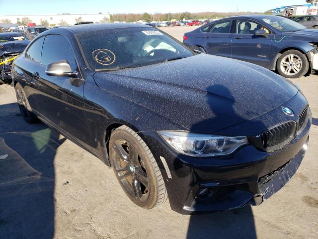 Photo 3 VIN: WBA4R7C56HK876673 - BMW 430I 