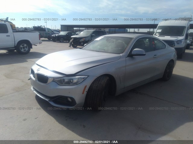 Photo 1 VIN: WBA4R7C56HK876737 - BMW 4 