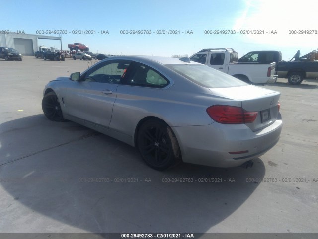 Photo 2 VIN: WBA4R7C56HK876737 - BMW 4 