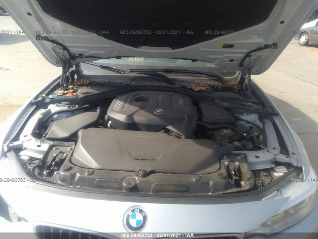 Photo 9 VIN: WBA4R7C56HK876737 - BMW 4 