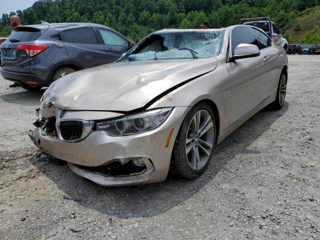 Photo 1 VIN: WBA4R7C57HK679947 - BMW 430I 