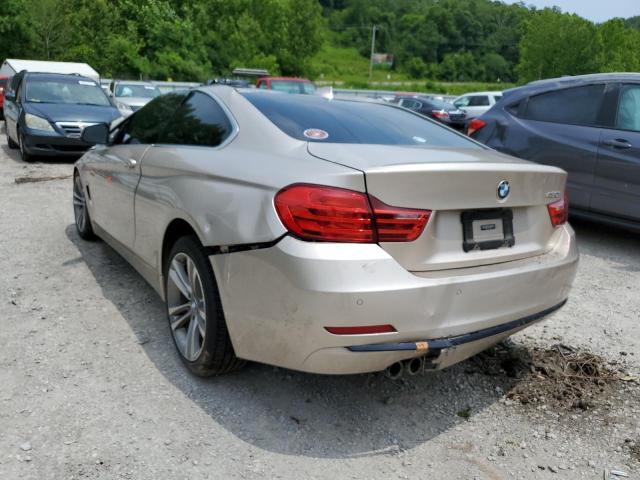 Photo 2 VIN: WBA4R7C57HK679947 - BMW 430I 