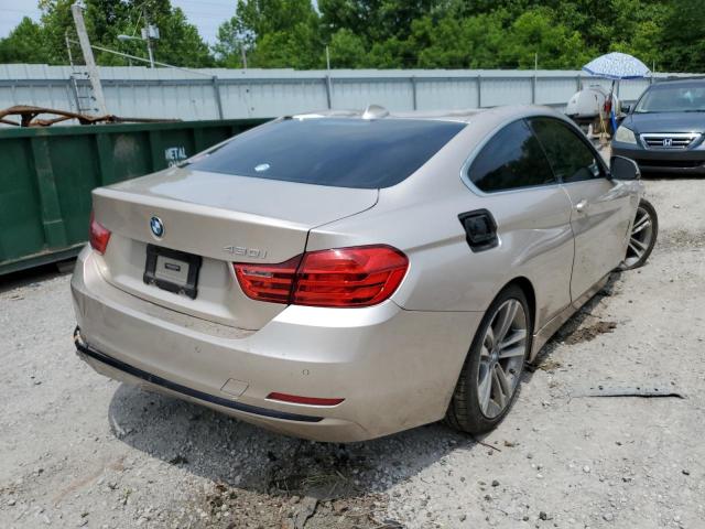 Photo 3 VIN: WBA4R7C57HK679947 - BMW 430I 