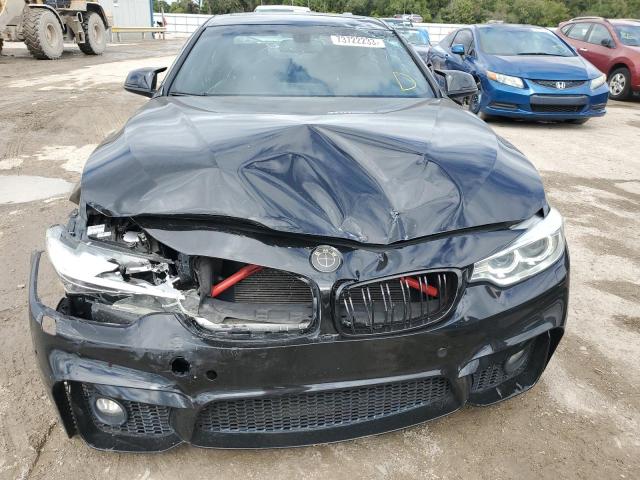 Photo 4 VIN: WBA4R7C57HK876407 - BMW 4 SERIES 