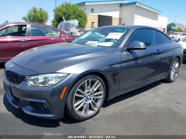 Photo 1 VIN: WBA4R7C58HK679701 - BMW 430I 