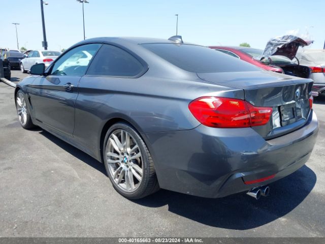 Photo 2 VIN: WBA4R7C58HK679701 - BMW 430I 