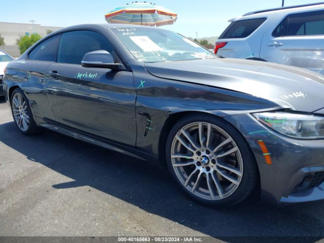 Photo 5 VIN: WBA4R7C58HK679701 - BMW 430I 