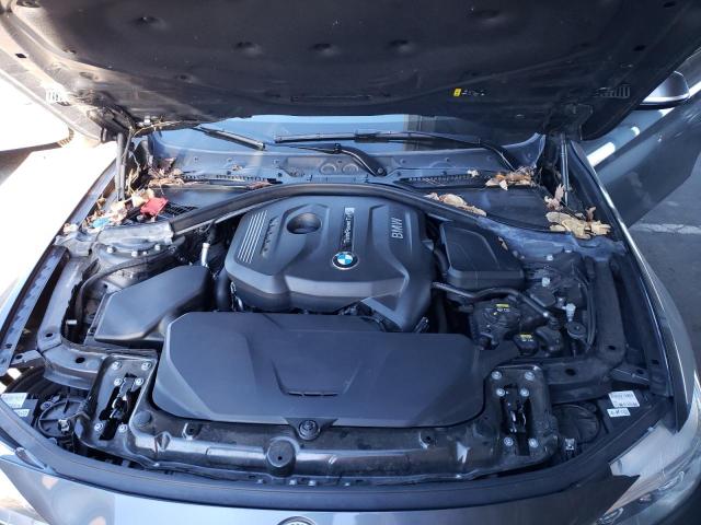 Photo 10 VIN: WBA4R7C58HK679732 - BMW 430I 