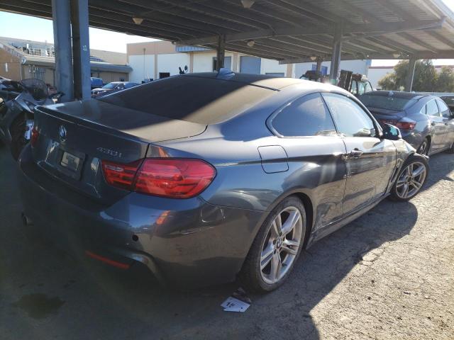 Photo 2 VIN: WBA4R7C58HK679732 - BMW 430I 