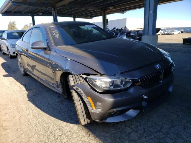 Photo 3 VIN: WBA4R7C58HK679732 - BMW 430I 