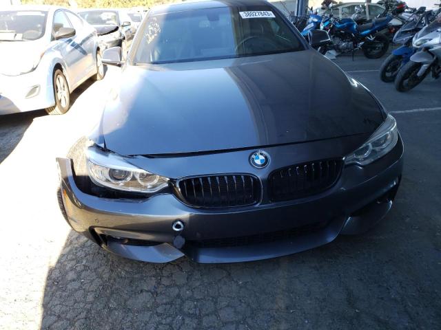 Photo 4 VIN: WBA4R7C58HK679732 - BMW 430I 