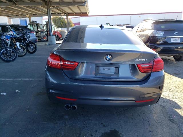 Photo 5 VIN: WBA4R7C58HK679732 - BMW 430I 