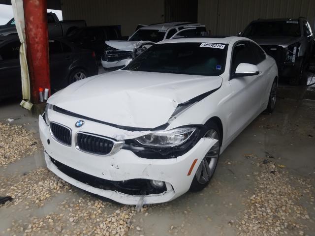 Photo 1 VIN: WBA4R7C58HK679780 - BMW 430I 