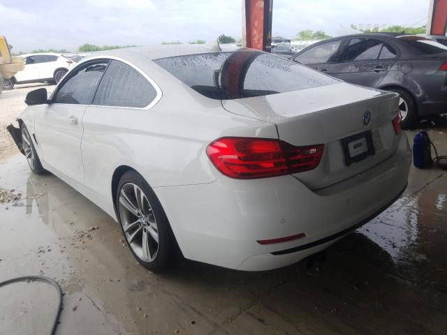 Photo 2 VIN: WBA4R7C58HK679780 - BMW 430I 