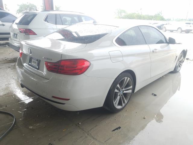 Photo 3 VIN: WBA4R7C58HK679780 - BMW 430I 