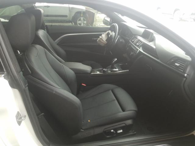 Photo 4 VIN: WBA4R7C58HK679780 - BMW 430I 