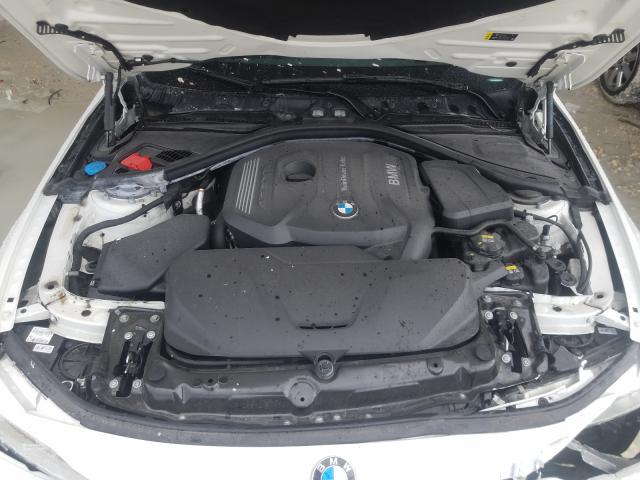 Photo 6 VIN: WBA4R7C58HK679780 - BMW 430I 