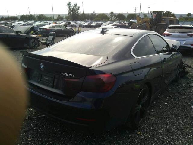 Photo 3 VIN: WBA4R7C58HK679830 - BMW 430I 