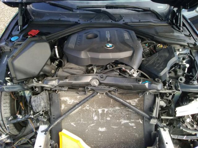 Photo 6 VIN: WBA4R7C58HK679830 - BMW 430I 