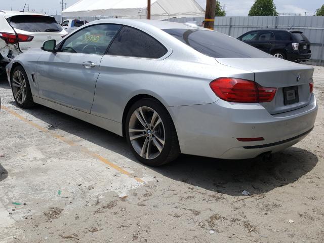 Photo 2 VIN: WBA4R7C58HK876318 - BMW 430 