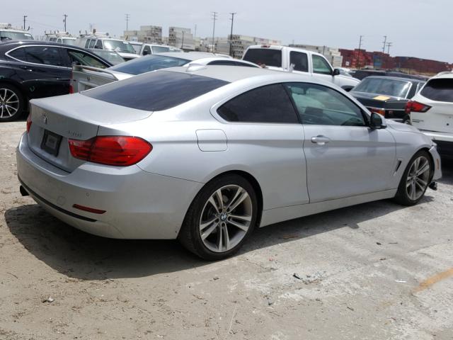 Photo 3 VIN: WBA4R7C58HK876318 - BMW 430 