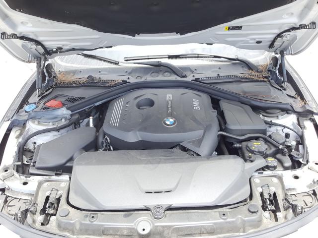 Photo 6 VIN: WBA4R7C58HK876318 - BMW 430 