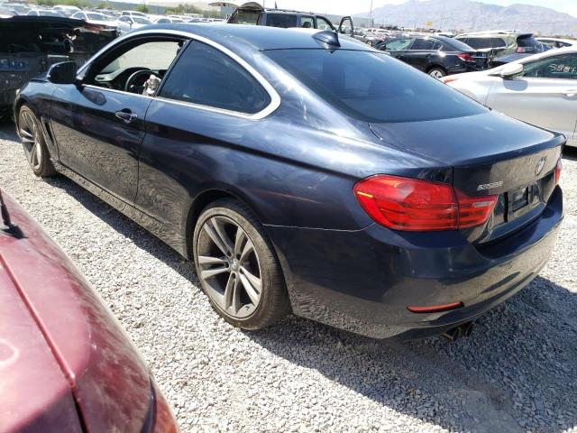 Photo 1 VIN: WBA4R7C58HK876366 - BMW 430I 