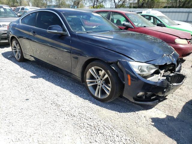 Photo 3 VIN: WBA4R7C58HK876366 - BMW 430I 