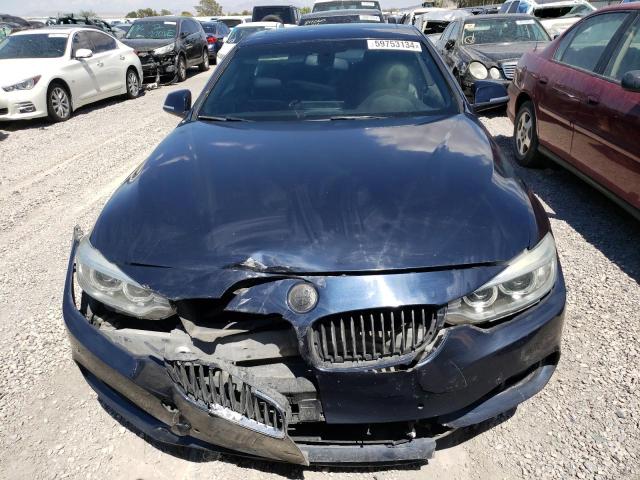 Photo 4 VIN: WBA4R7C58HK876366 - BMW 430I 