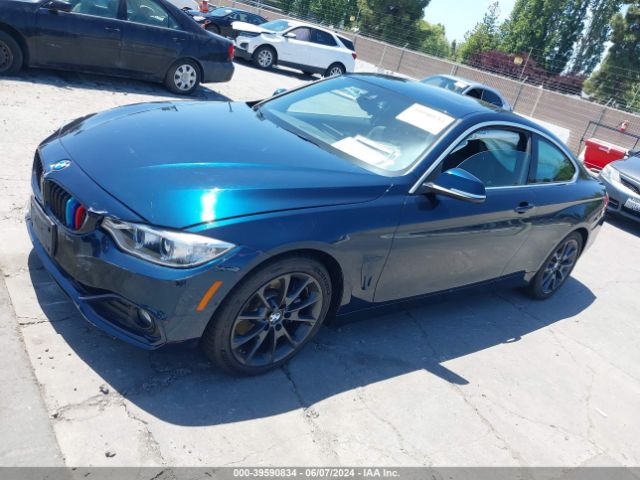 Photo 1 VIN: WBA4R7C59HK679531 - BMW 430I 