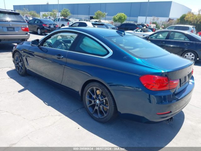 Photo 2 VIN: WBA4R7C59HK679531 - BMW 430I 