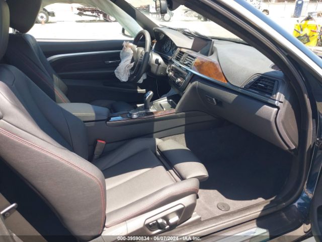 Photo 4 VIN: WBA4R7C59HK679531 - BMW 430I 