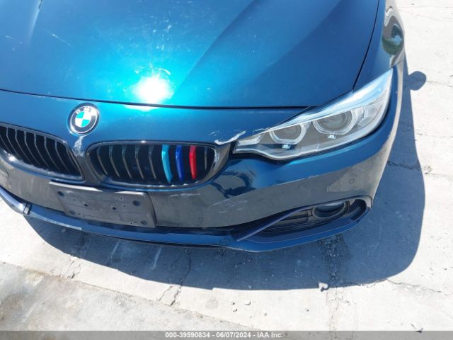 Photo 5 VIN: WBA4R7C59HK679531 - BMW 430I 