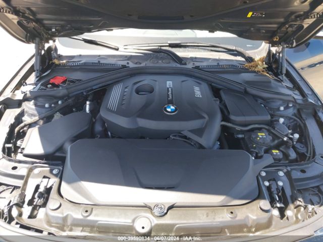 Photo 9 VIN: WBA4R7C59HK679531 - BMW 430I 