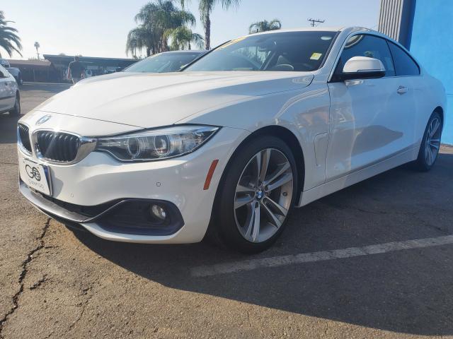 Photo 1 VIN: WBA4R7C59HK679884 - BMW 430I 