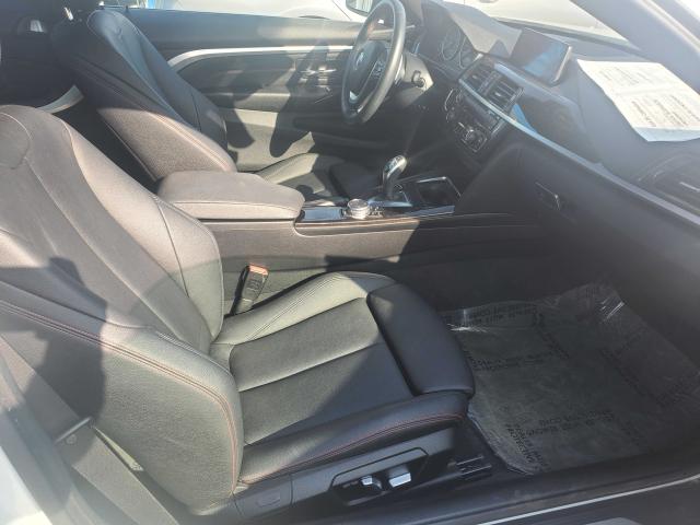 Photo 4 VIN: WBA4R7C59HK679884 - BMW 430I 