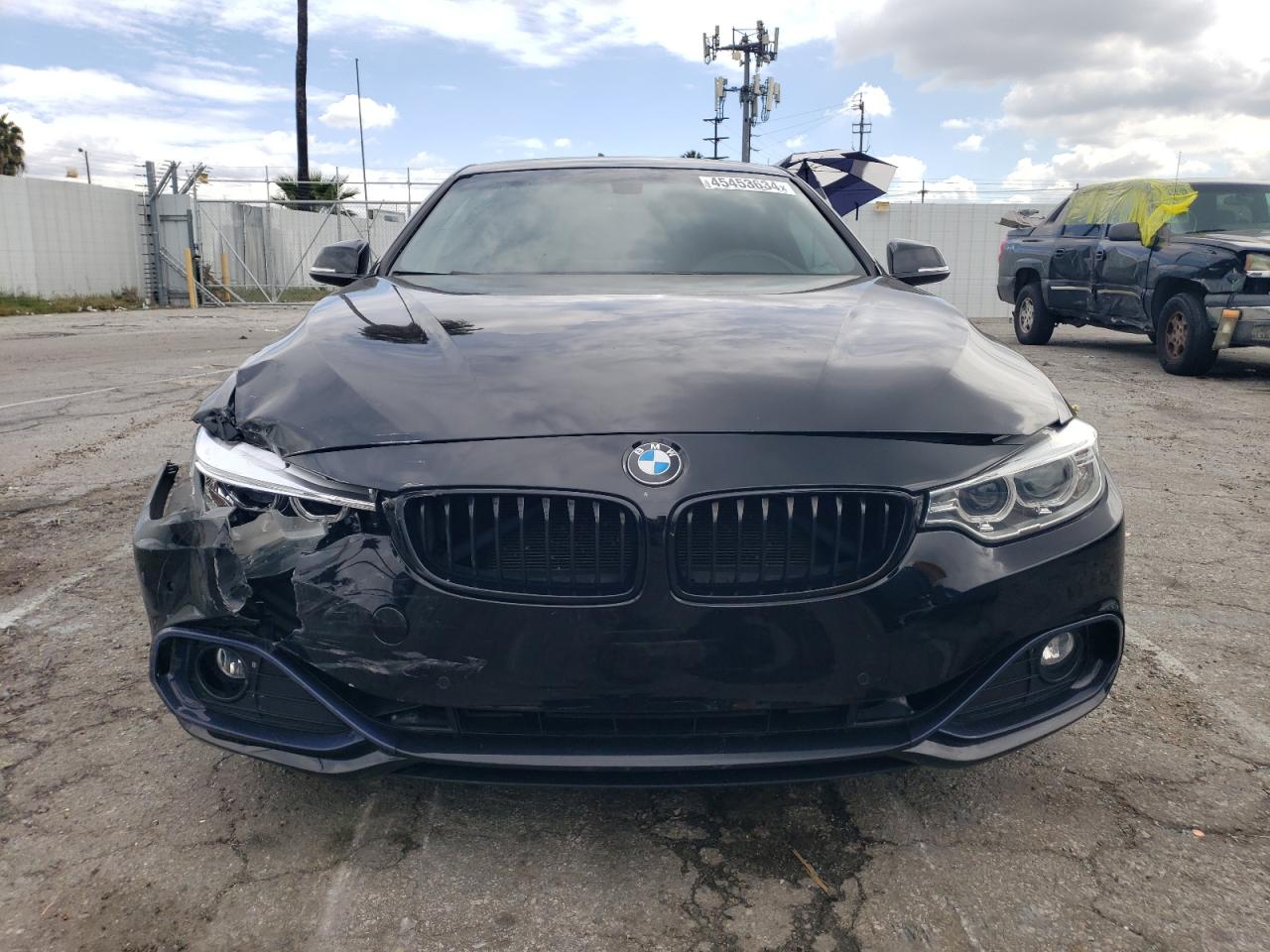 Photo 4 VIN: WBA4R7C59HK876604 - BMW 4ER 