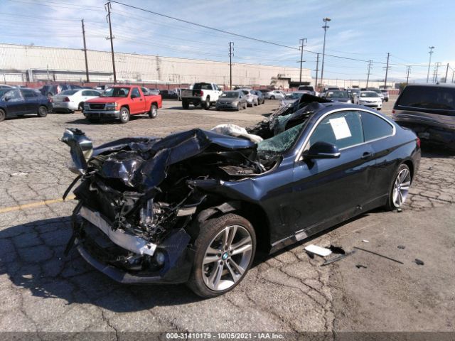 Photo 1 VIN: WBA4R7C5XHK679831 - BMW 4 