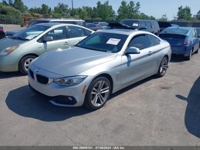 Photo 1 VIN: WBA4R9C30HK878803 - BMW 430I 