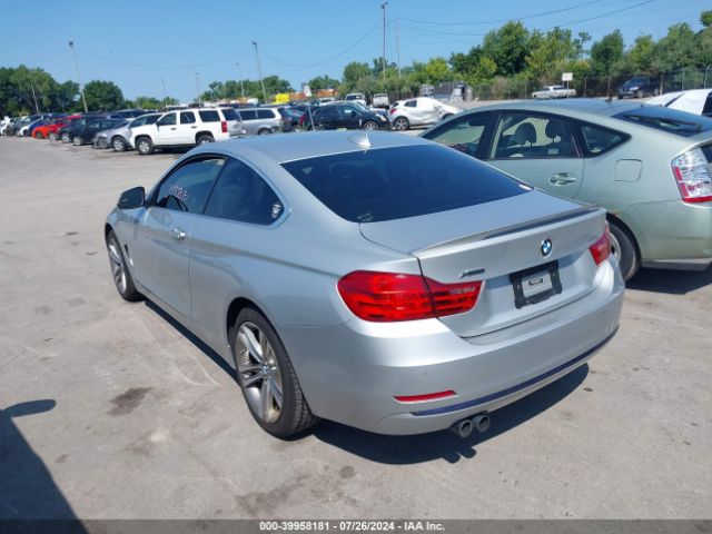 Photo 2 VIN: WBA4R9C30HK878803 - BMW 430I 