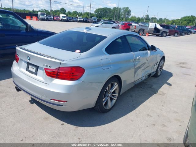 Photo 3 VIN: WBA4R9C30HK878803 - BMW 430I 