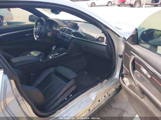 Photo 4 VIN: WBA4R9C30HK878803 - BMW 430I 