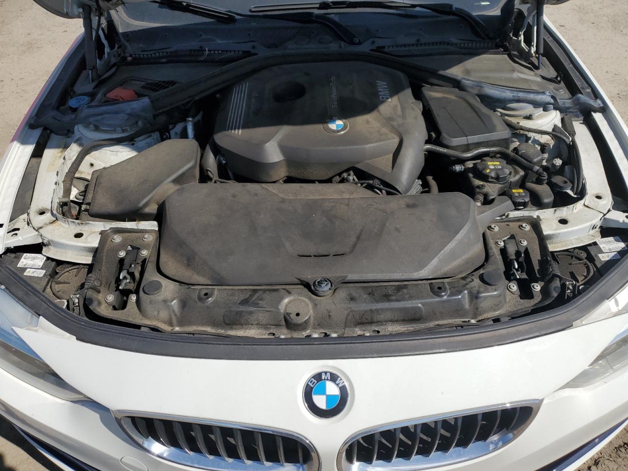 Photo 10 VIN: WBA4R9C31HK878938 - BMW 4ER 