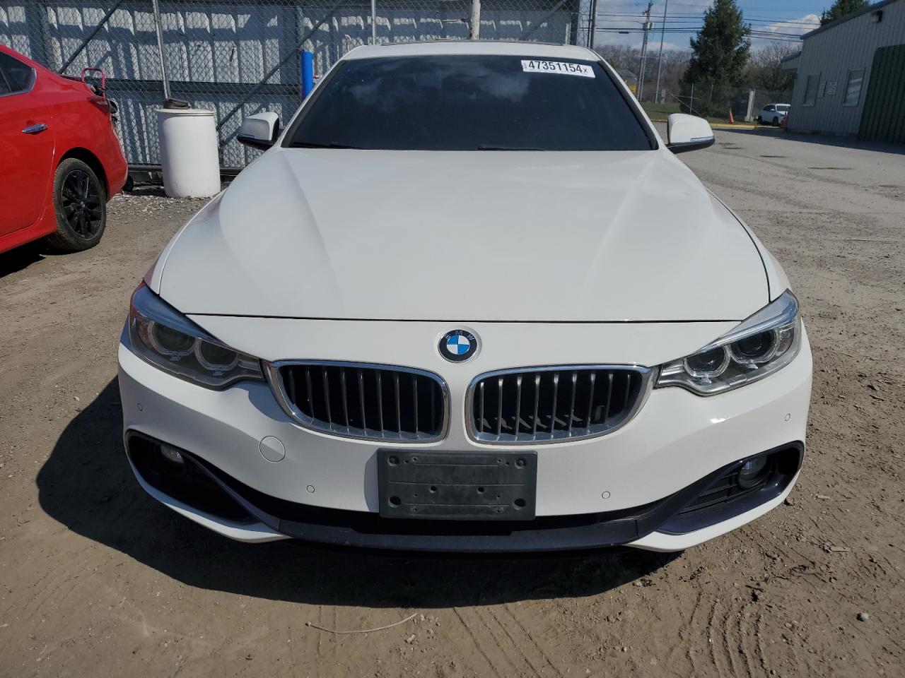 Photo 4 VIN: WBA4R9C31HK878938 - BMW 4ER 