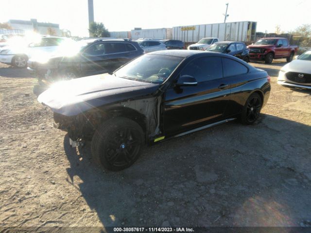 Photo 1 VIN: WBA4R9C32HK878981 - BMW 430XI 