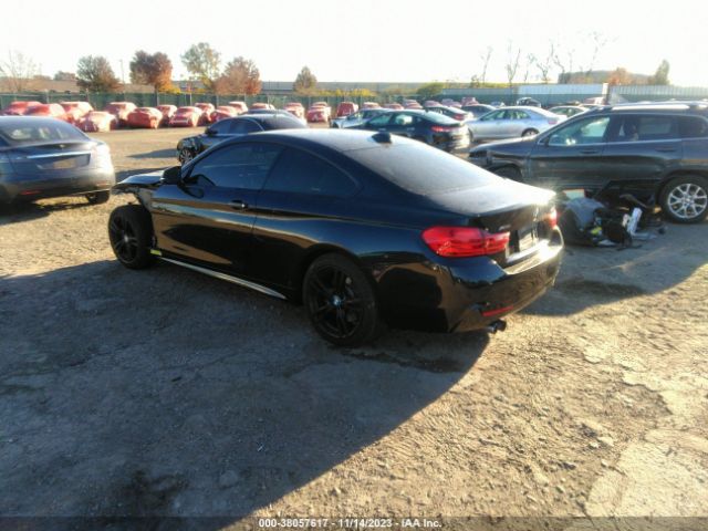 Photo 2 VIN: WBA4R9C32HK878981 - BMW 430XI 