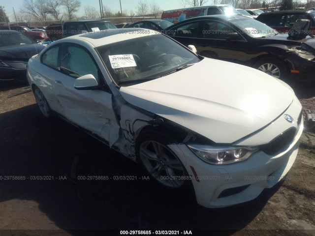 Photo 0 VIN: WBA4R9C33HK878763 - BMW 4 