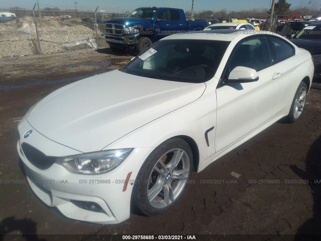 Photo 1 VIN: WBA4R9C33HK878763 - BMW 4 