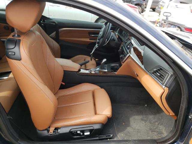 Photo 4 VIN: WBA4R9C34HK878948 - BMW 430XI 