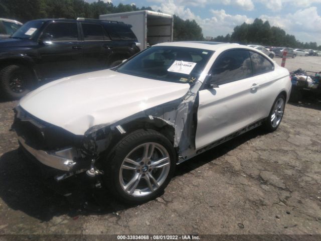 Photo 1 VIN: WBA4R9C38HK878788 - BMW 4 SERIES 